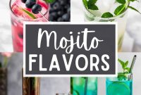Top 10 Mojito Flavors to Try Tonight