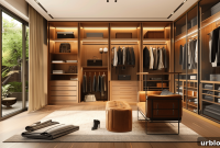 Maximize Closet Space with Custom Wardrobe Solutions