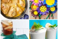 Pretty Pintastic Party Ideas: Creative DIY Crafts & Recipes