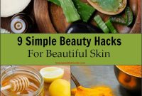 9 Beauty Hacks for Glowing, Clear Skin