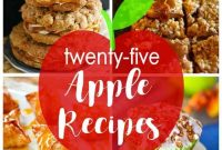 25 Cozy Apple Recipes to Celebrate Fall Flavors