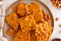 Classic Old-Fashioned Peanut Brittle Recipe