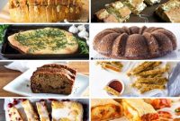 Top Homemade Bread Recipes for Soft, Flavorful Loaves