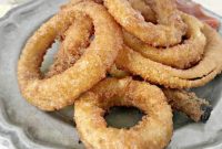 How to Slice Onions into Perfect Rings for Cooking