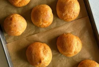 Creamy Cottage Cheese Rolls Recipe for Savory Appetizers