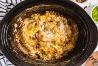 Slow-Cooker Crack Chicken Recipe: Creamy Cheddar & Bacon Delight
