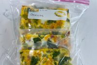 Sheet Pan Omelette Recipe for Quick Breakfasts
