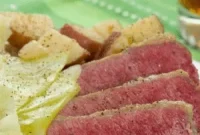 Crock Pot Corned Beef and Cabbage Recipe for Tender, Flavorful Results