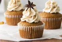 Gingerbread Cupcakes Recipe: Moist Spiced Holiday Cupcakes