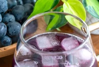 Authentic Korean Grape Juice Recipe and Where to Find It