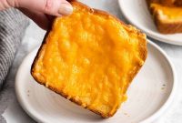 Crispy Cheesy Toast Recipe: Quick Oven or Stovetop Method