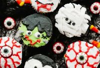 Spooky Halloween Cupcake Recipes and Decorating Ideas