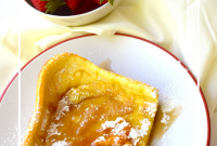 Classic German Pancakes (Dutch Baby) Recipe for Fluffy Results