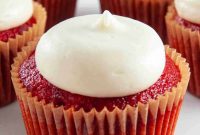 Decadent Red Velvet Cupcake Recipe with Cream Cheese Frosting