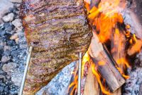 Crispy Rotisserie Leg of Lamb Recipe for Juicy, Tender Meat