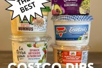 Top Costco Dips to Try in 2025
