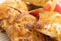 German Apple Turnovers Recipe (Apfeltaschen)