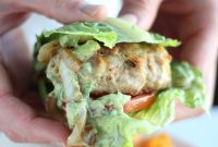 Bacon-Stuffed Turkey Burgers with Melting Cheese