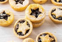 Gluten-Free Fruit Mince Pies Recipe for Festive Baking
