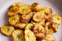 Crispy Air Fryer Plantains: Sweet & Savory Recipe