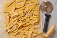 Homemade Amish Egg Noodles: Traditional Recipe & Tips