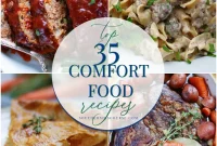35 Cozy Comfort Food Recipes for Every Craving