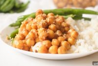 General Tso’s Hoisin Chickpeas — Vegan Comfort Takeout Recipe