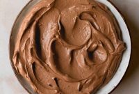 Fluffy Chocolate Whipped Dessert with Cool Whip Recipe