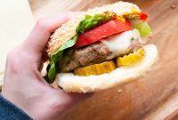 Juicy Turkey Burger Recipe with Simple Ingredients and Tips