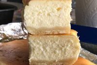 No-Bake Loaf Pan Cheesecake Recipe for Perfect Slices