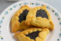 Poppy Seed Filling Recipe for Perfect Hamantaschen