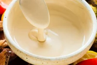 Creamy Tahini Sauce Recipe for Salads, Dips, and Bowls