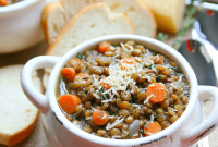 Hearty Homemade Lentil Soup Recipe for Comfort and Flavor