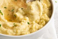Creamy Dairy-Free Mashed Potatoes Recipe