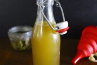 Fermented Jalapeño Hot Sauce Recipe: Tangy, Probiotic Heat