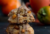 Persimmon Cinnamon Scones Recipe: Soft, Buttery Fall Pastries
