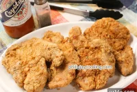 Crispy Pan-Fried Pork Chops with Crunchy Golden Crust