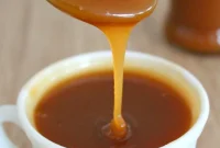 Salted Caramel Sauce Recipe: Fast Homemade Caramel in Minutes