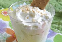 No-Bake Key Lime Pie Dip Recipe