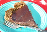 Decadent Chocolate and Peanut Butter Tart Recipe