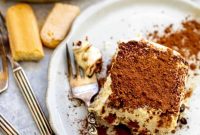 High-Protein Tiramisu Recipe: Creamy Low-Sugar Dessert