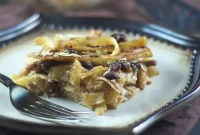 Classic Sweet Noodle Kugel Dessert Recipe for Holidays