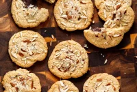 Gluten-Free Vegan Almond Joy Cookies Recipe for Coconut Lovers