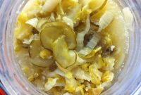 Homemade Raw Fermented Sauerkraut Recipe