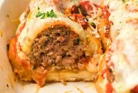 Cheesy Meatball Sub Bake: How to Make a Crowd-Pleasing Sandwich Casserole