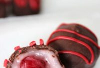 Homemade Chocolate-Covered Cherries Recipe for Perfect Treats
