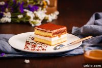 Light and Airy Angel Food Tiramisu Recipe