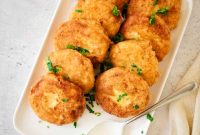 Crispy Potato Fritters Recipe for Golden, Crunchy Hash Browns