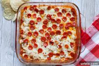 Cream Cheese Pepperoni Dip Recipe for Parties and Game Day