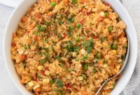 Flavorful Vegetable Rice Recipe: Quick, Colorful One-Pot Meal